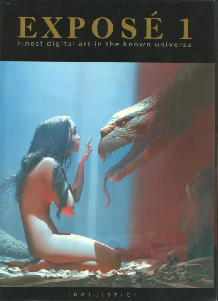 Exposé 1: Finest Digital Art in the Known Universe