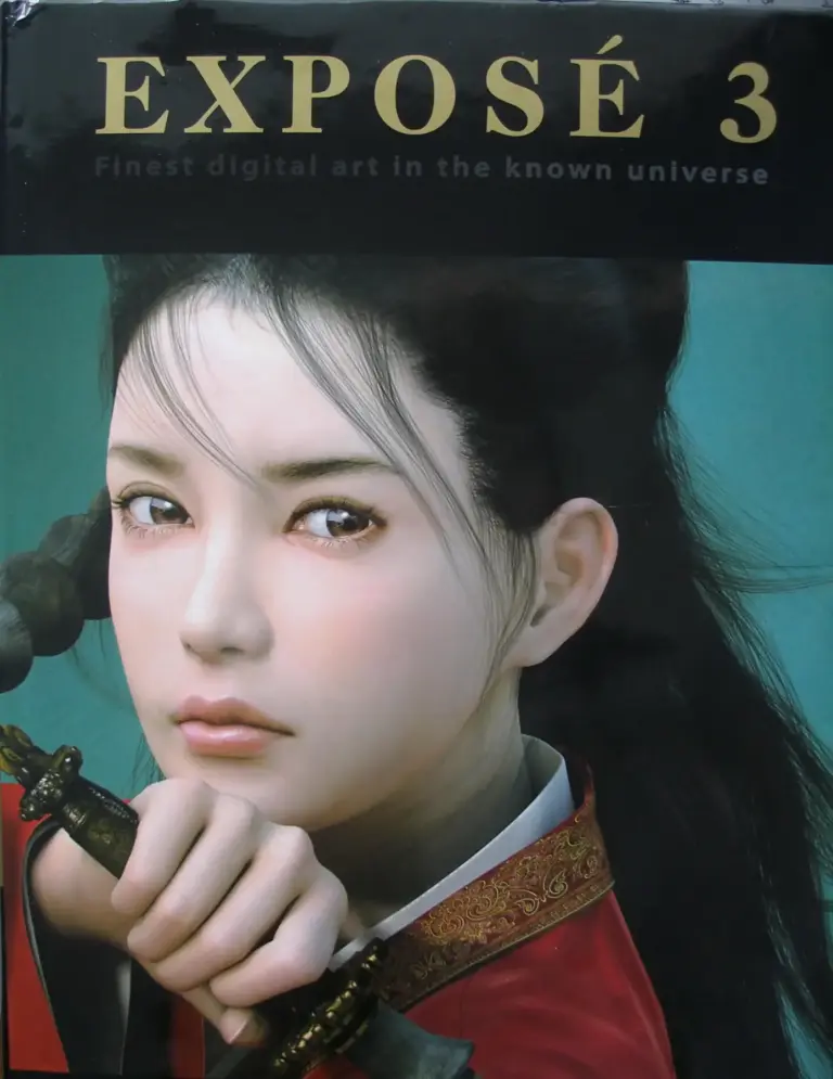 Expose 3: Digital Artists Annual