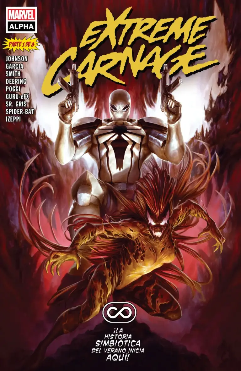 Extreme Carnage: Alpha Pt. 1