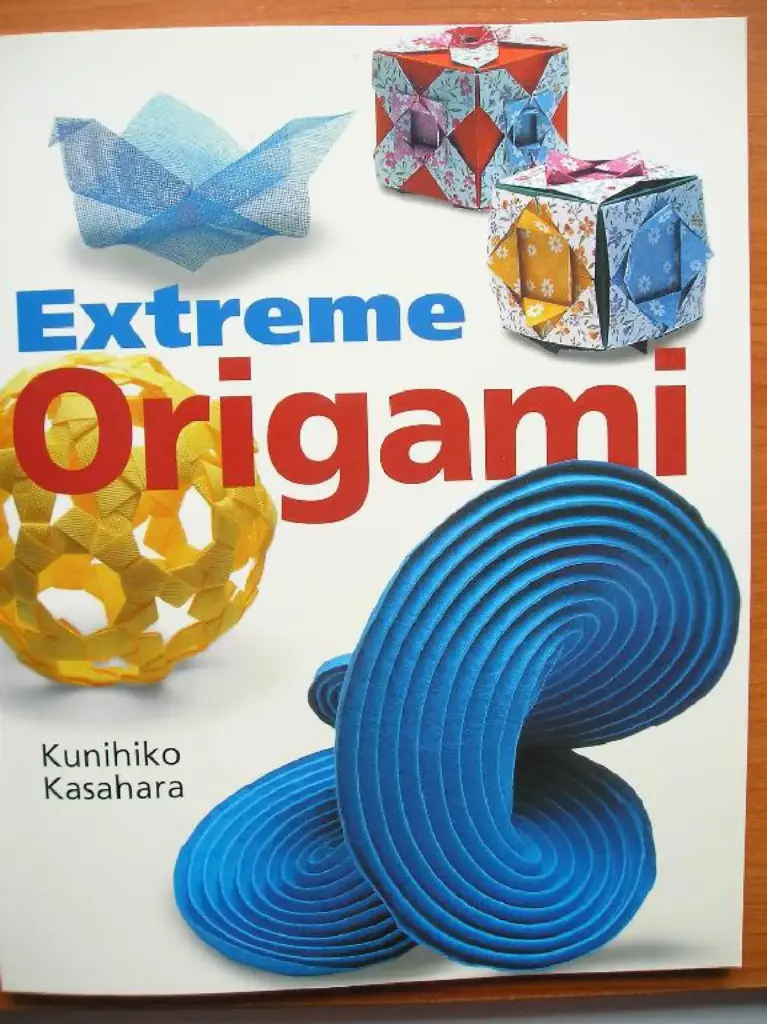 Extreme Origami