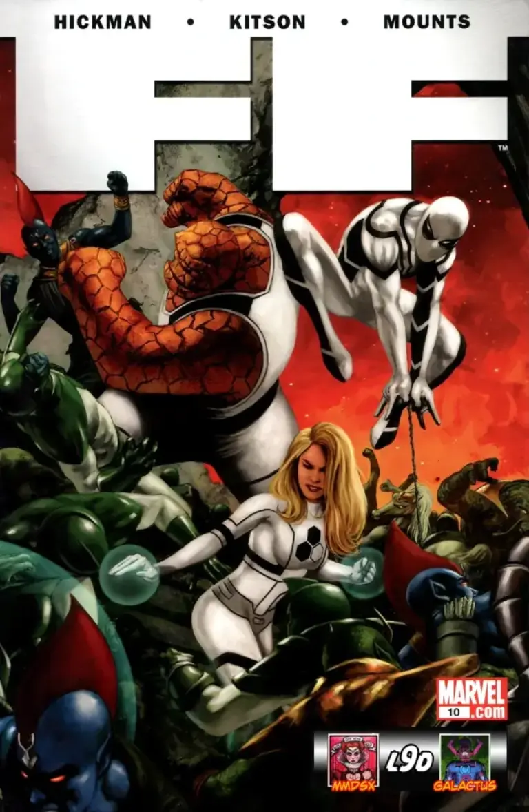 FF #10