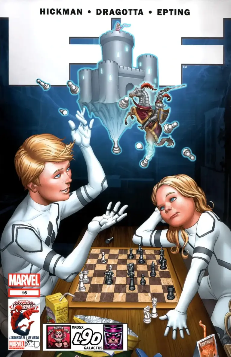 FF #16