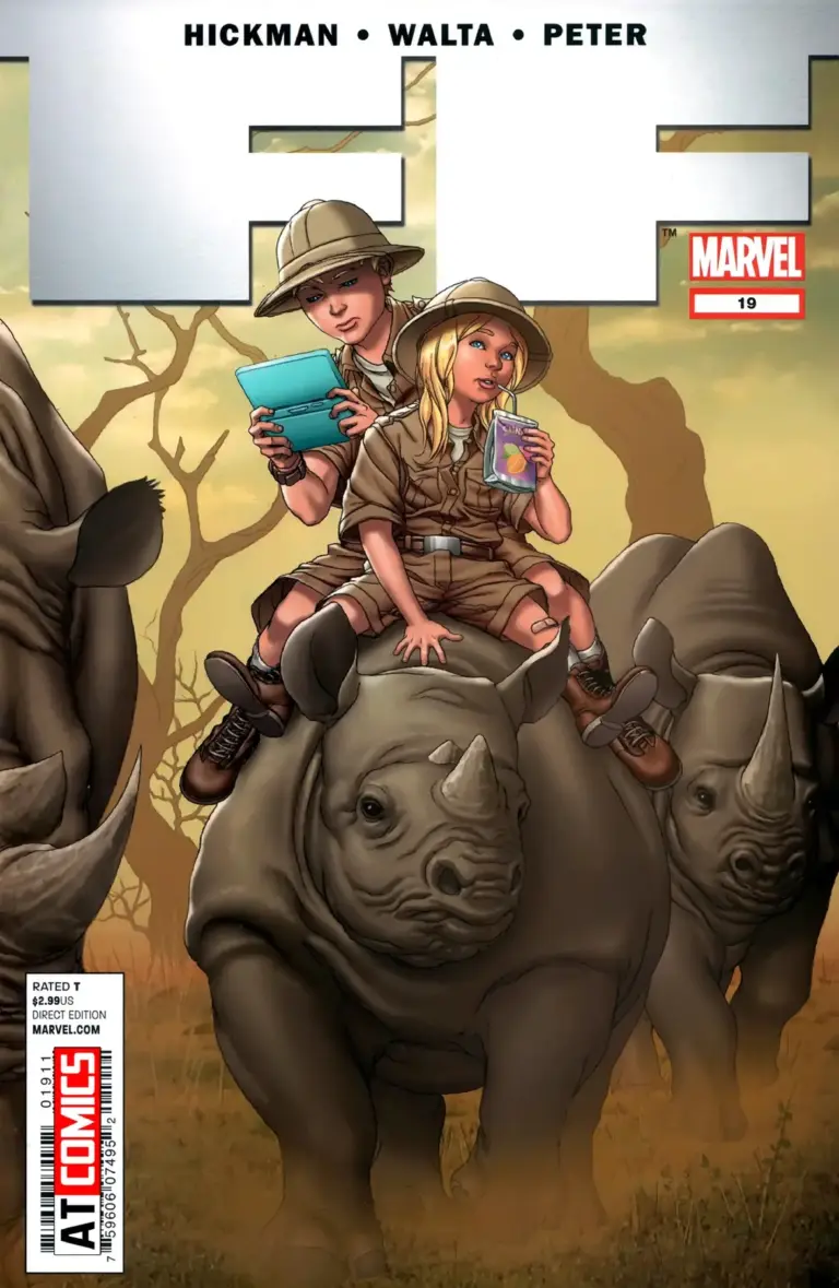 FF #19