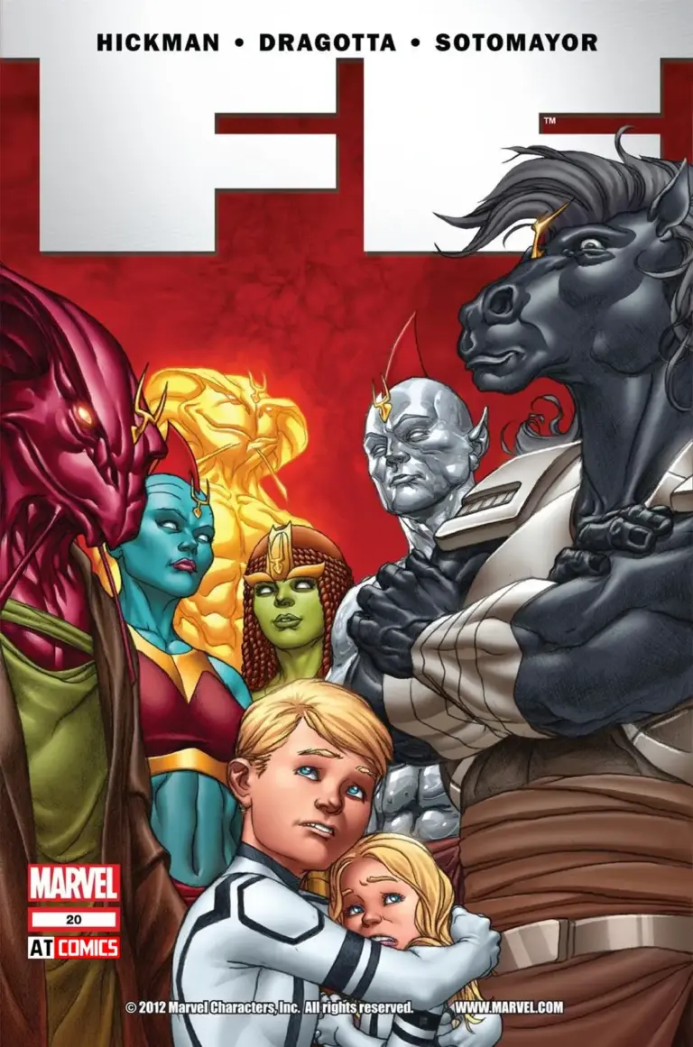 FF #20
