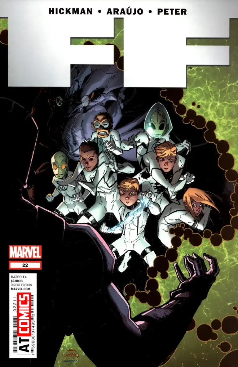 FF #22