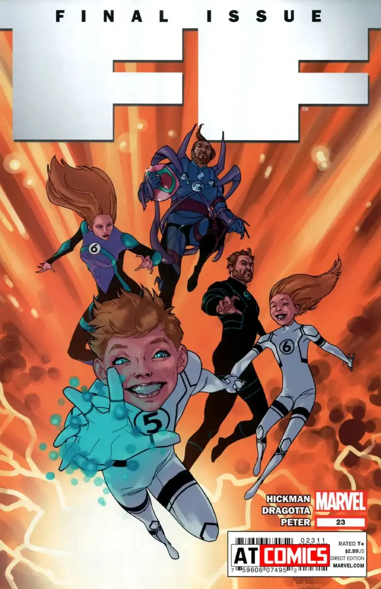 FF #23