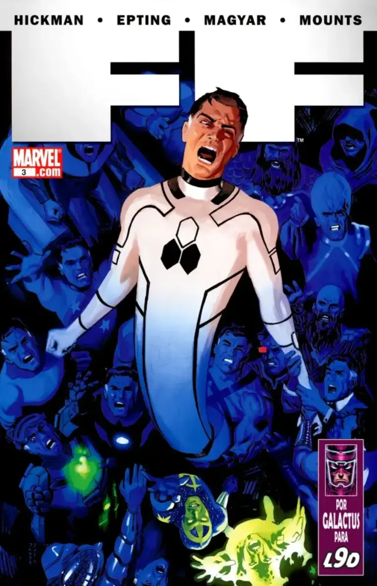FF #3