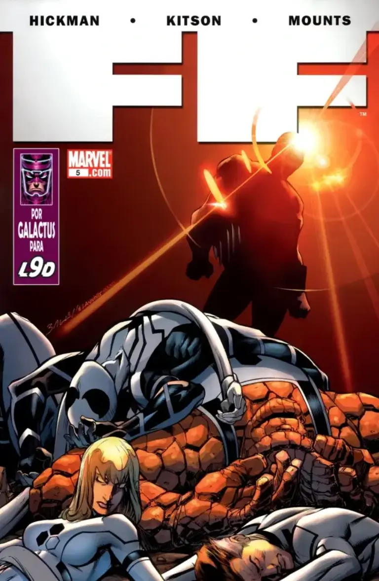 FF #5