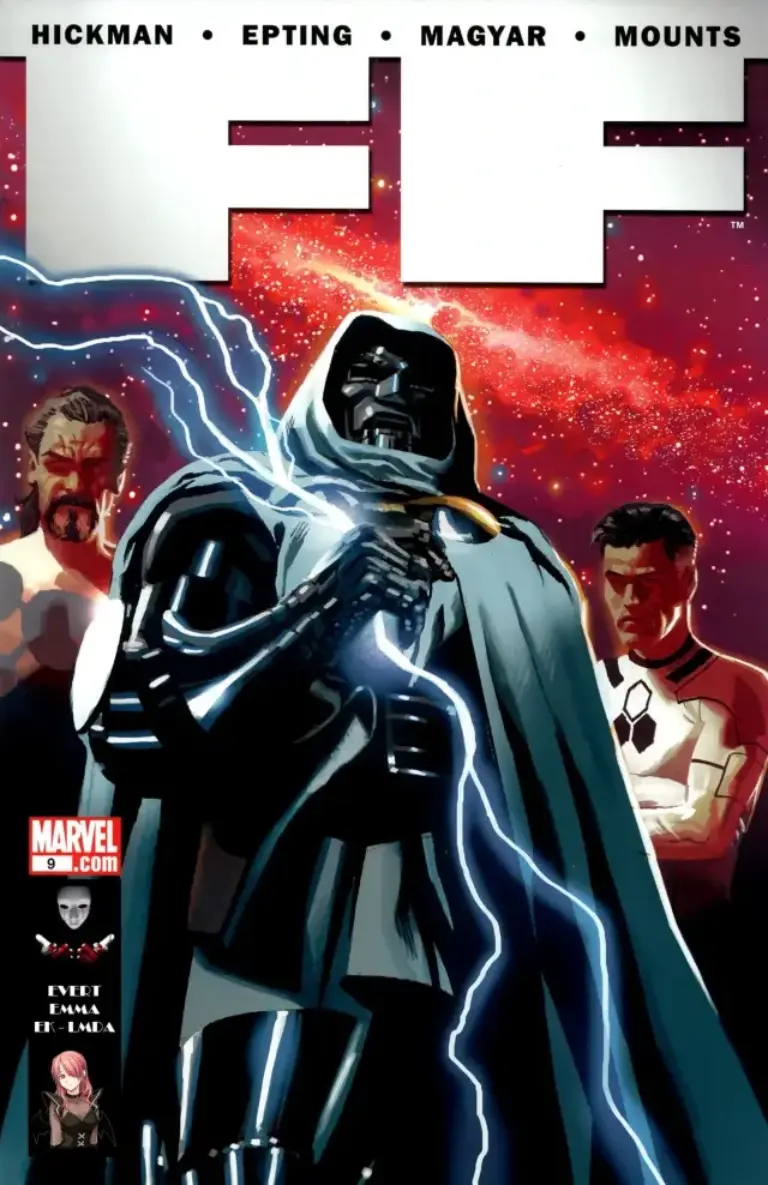 FF Vol. 1 #09