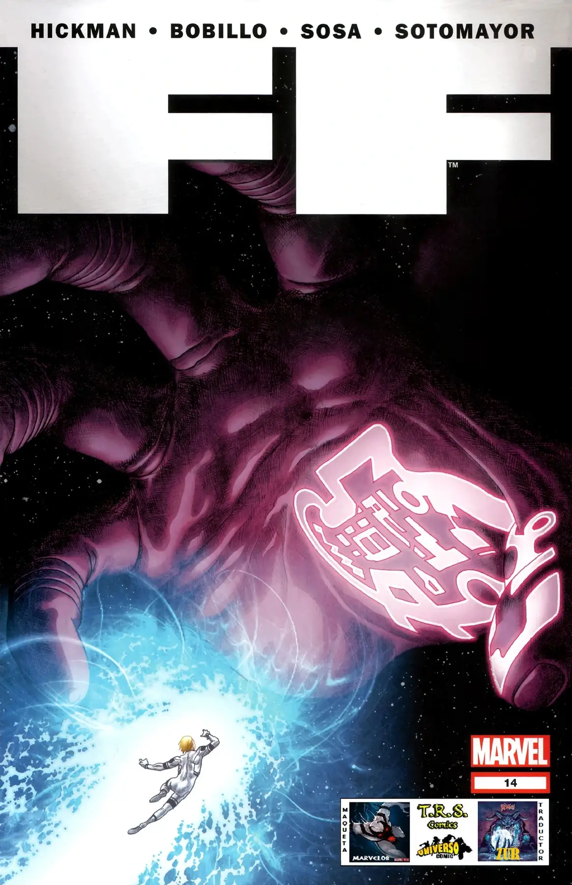 FF Vol 1 #14