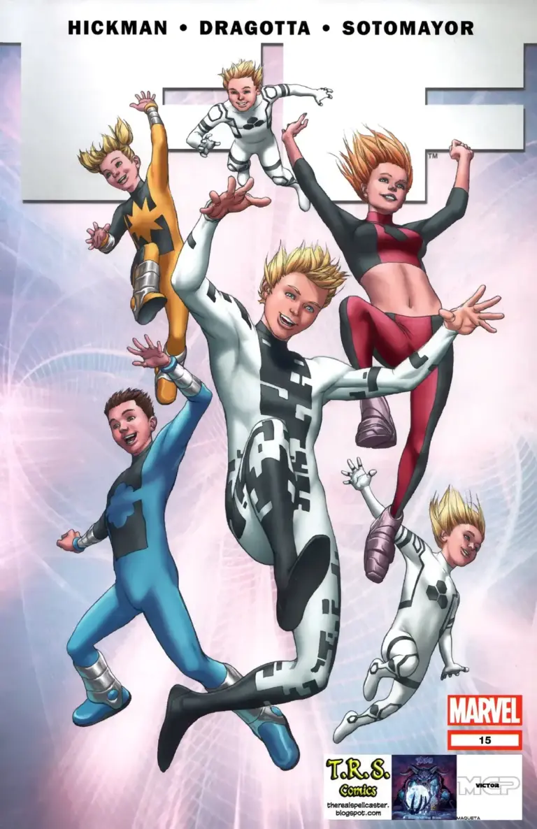 FF Vol. 1 #15
