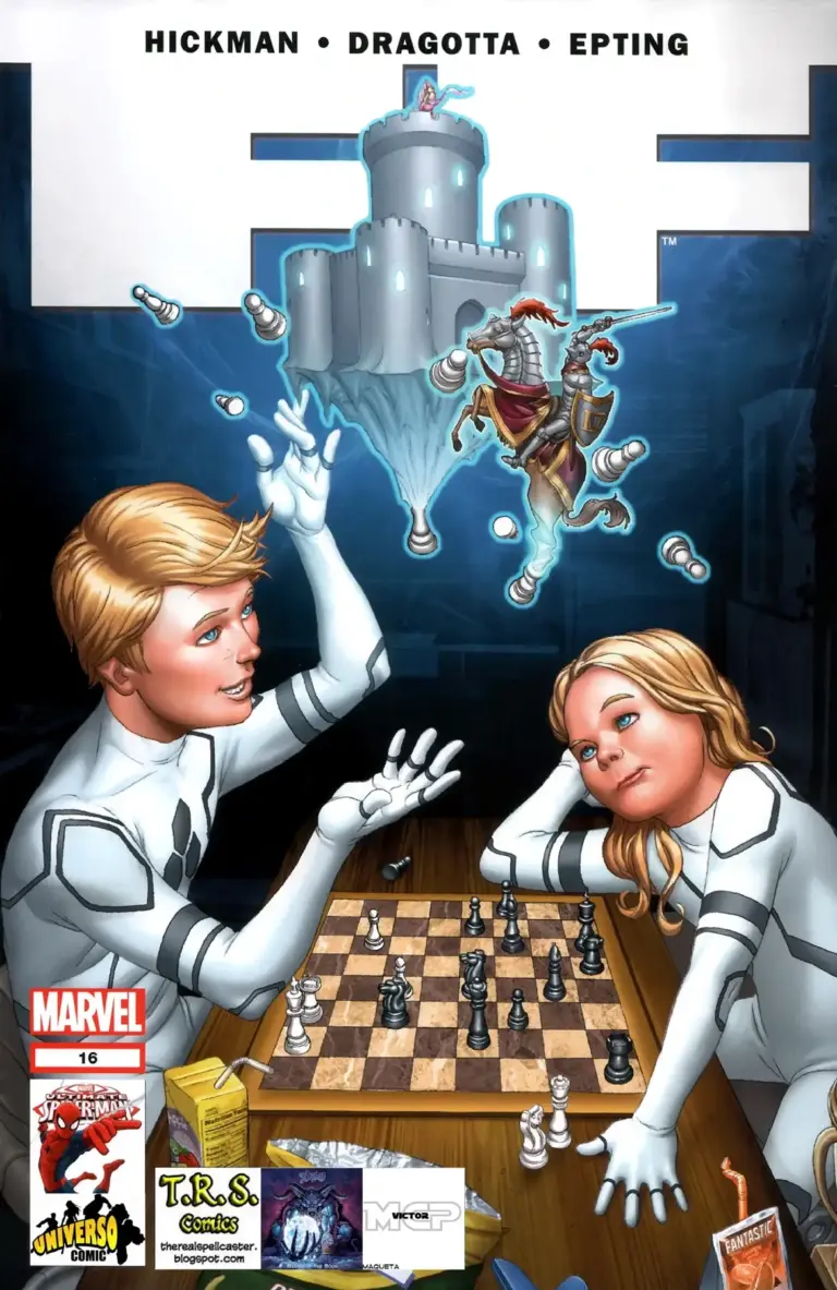 FF Vol 1 #16