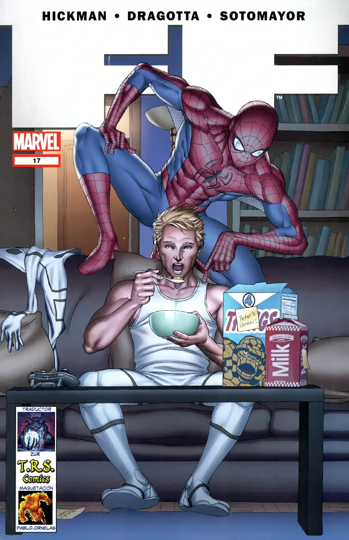 FF Vol 1 #17