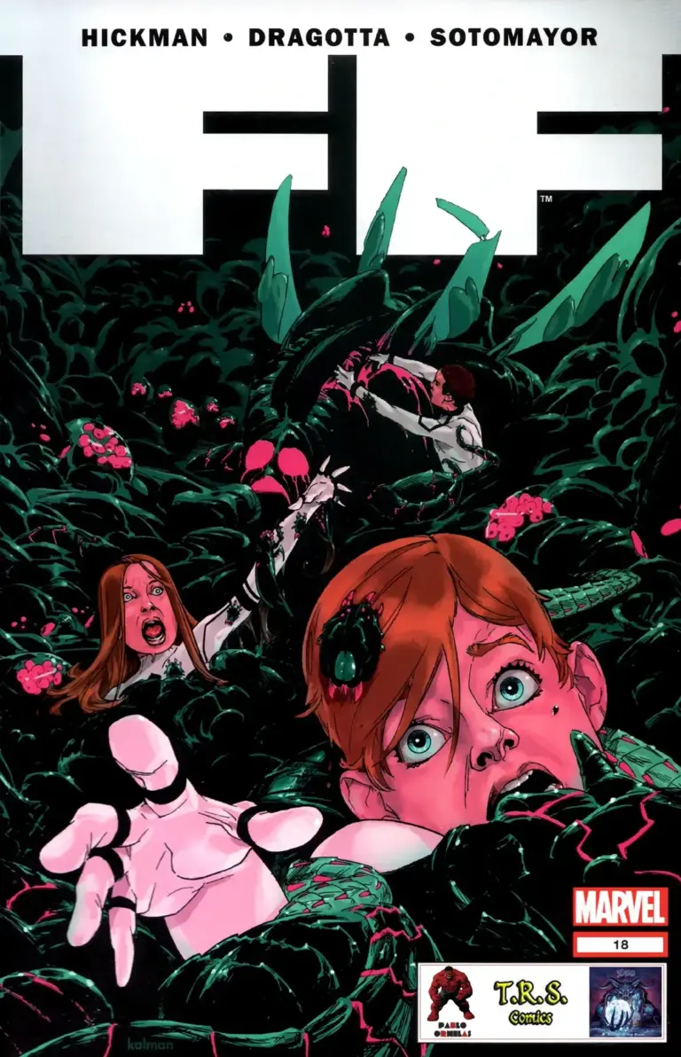 FF Vol. 1 #18