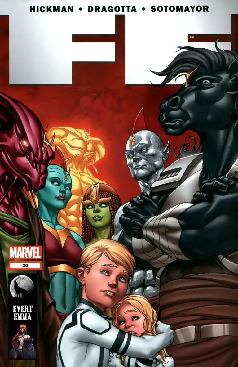 FF Vol. 1 #20