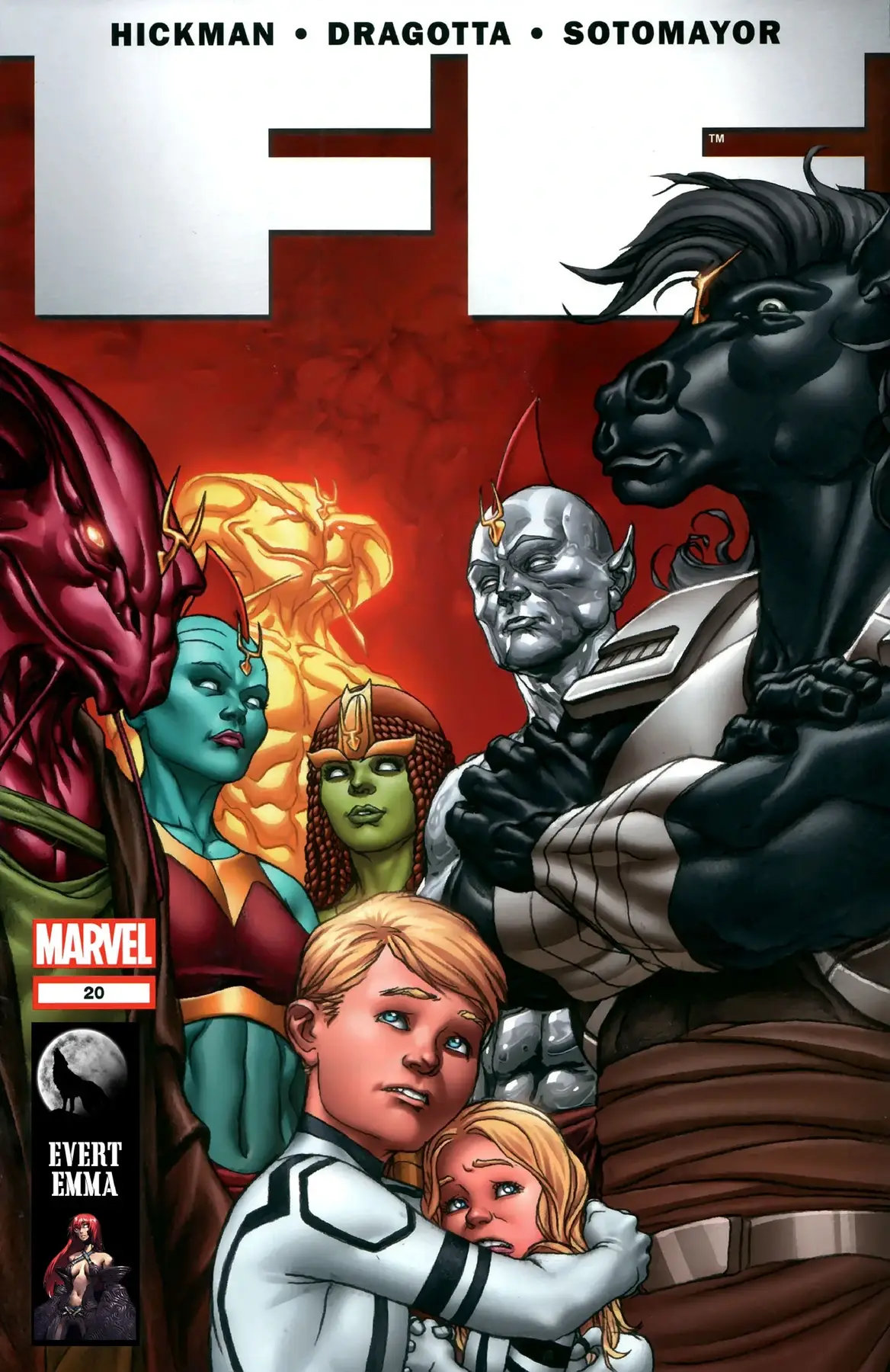 FF Vol. 1 #20