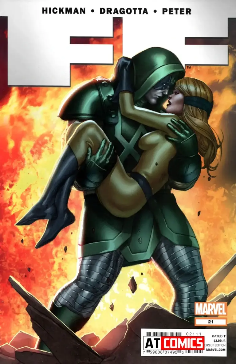 FF Vol. 1 #21