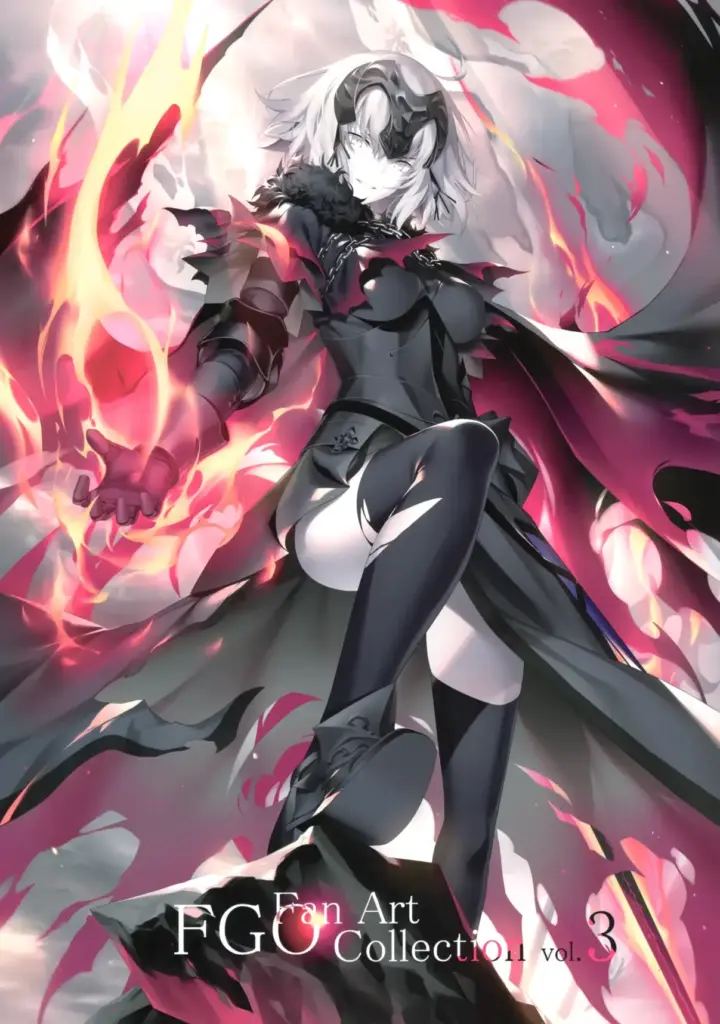 FGO Fan Art Collection Vol. 3