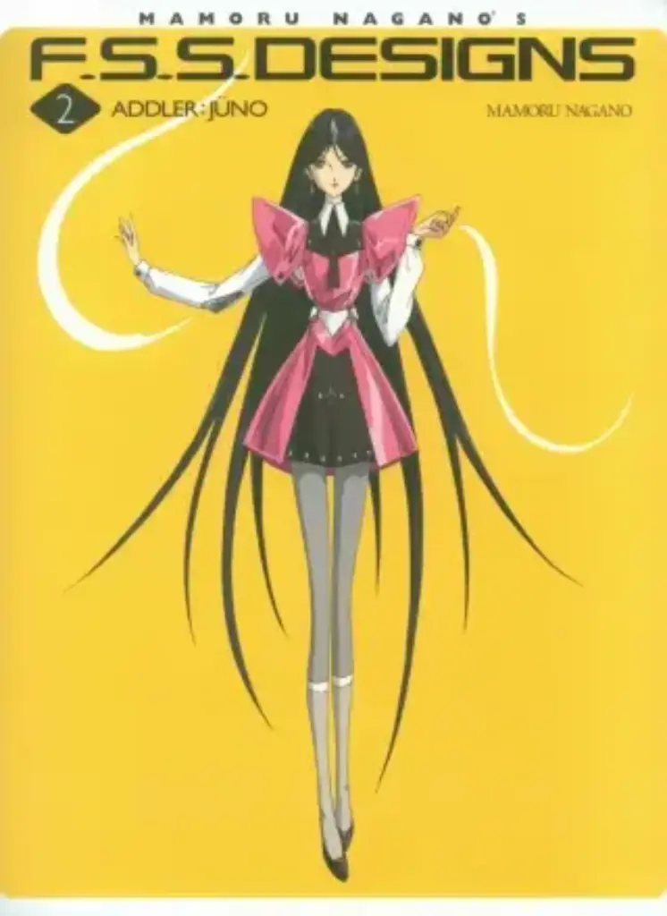 F.S.S. Designs 2: Addler: Juno