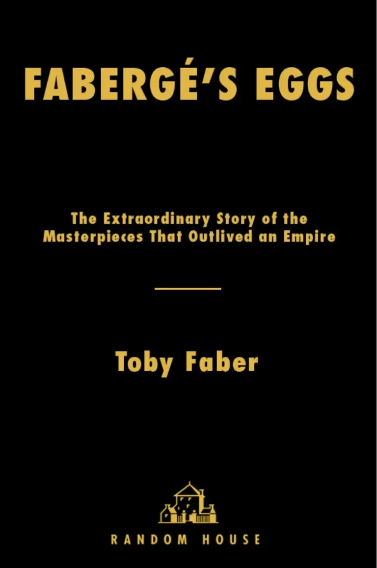 Fabergé’s Eggs