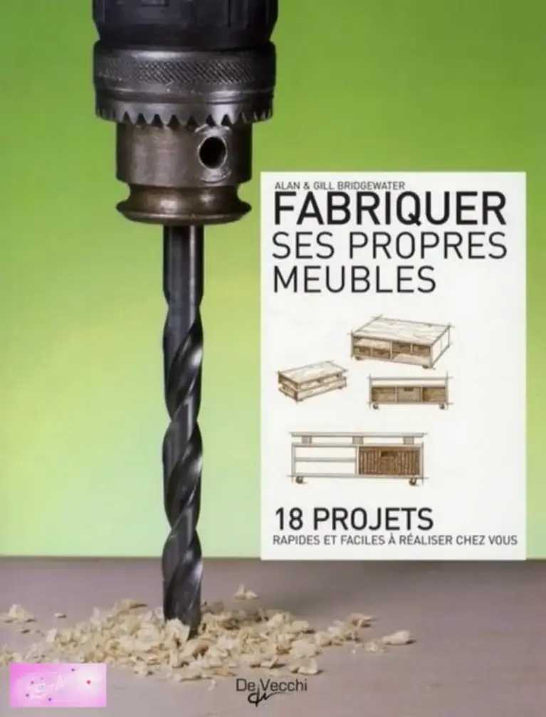 Fabriquer Ses Propres Meubles