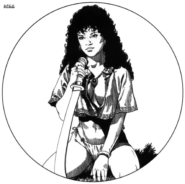 Fantasy Art By Larry Elmore