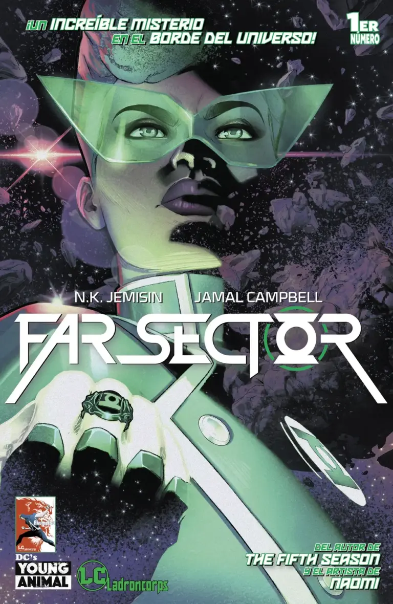 Far Sector #01
