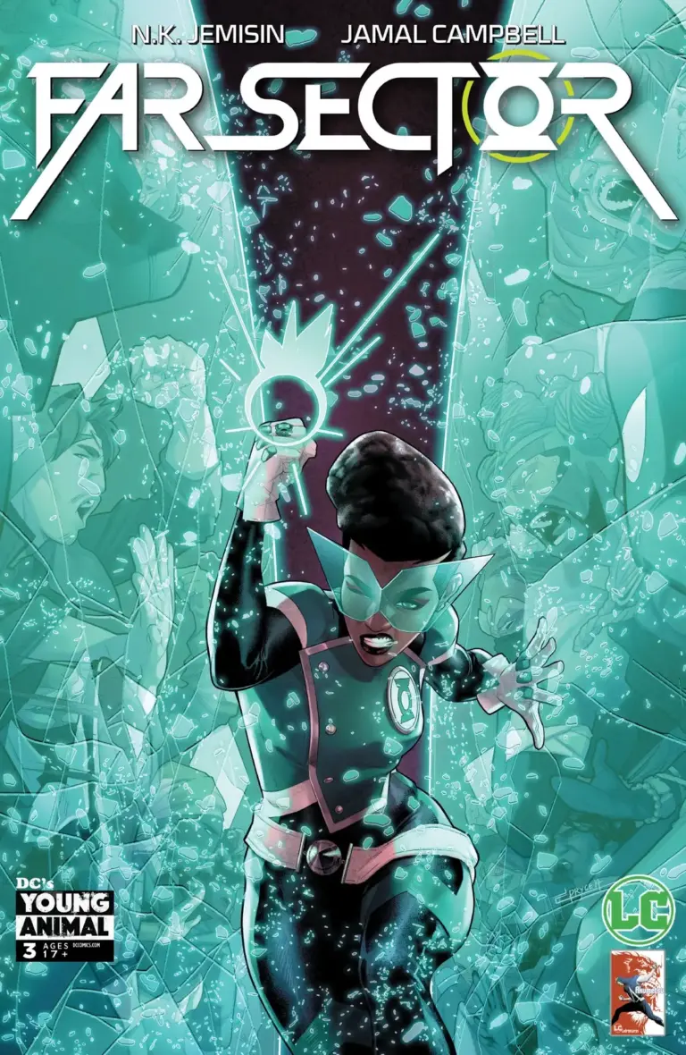 Far Sector #03