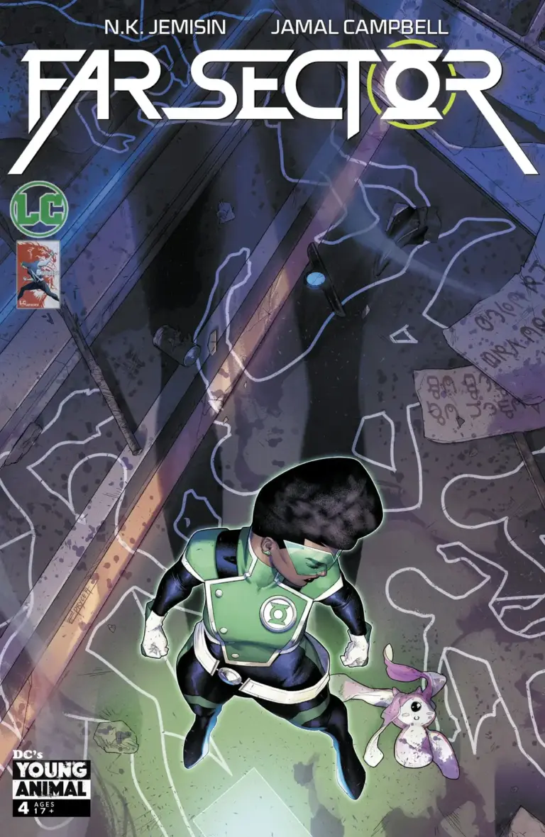 Far Sector #04