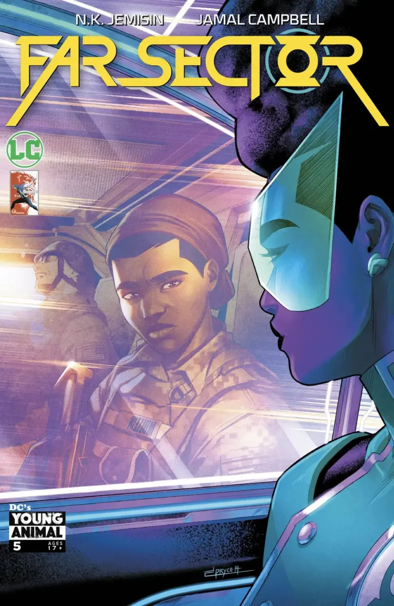 Far Sector #05
