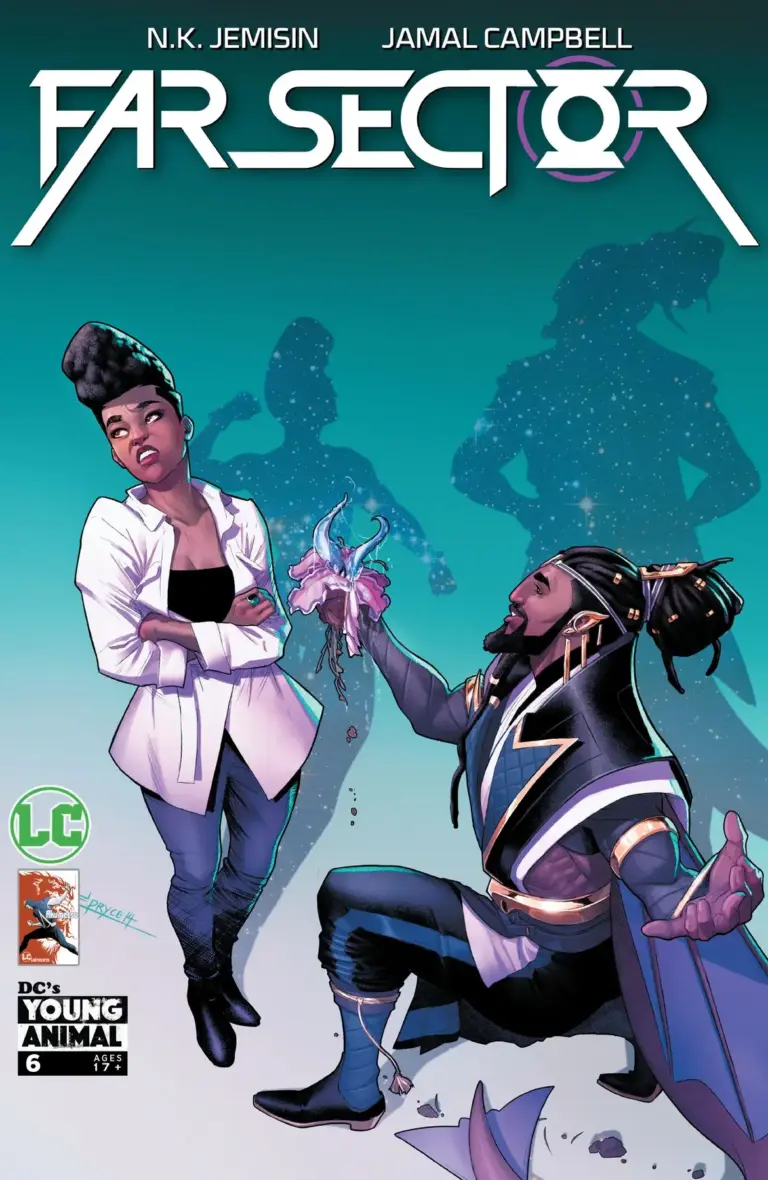 Far Sector #06