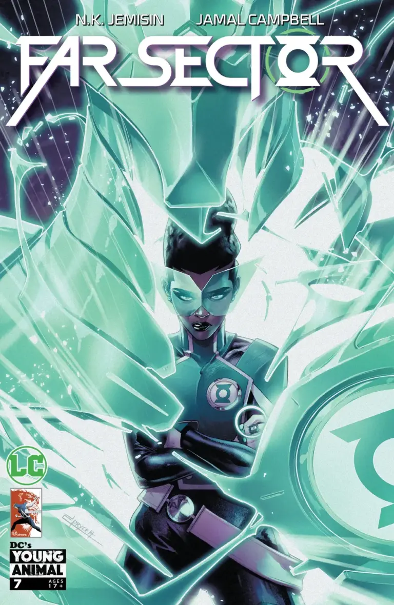 Far Sector #07