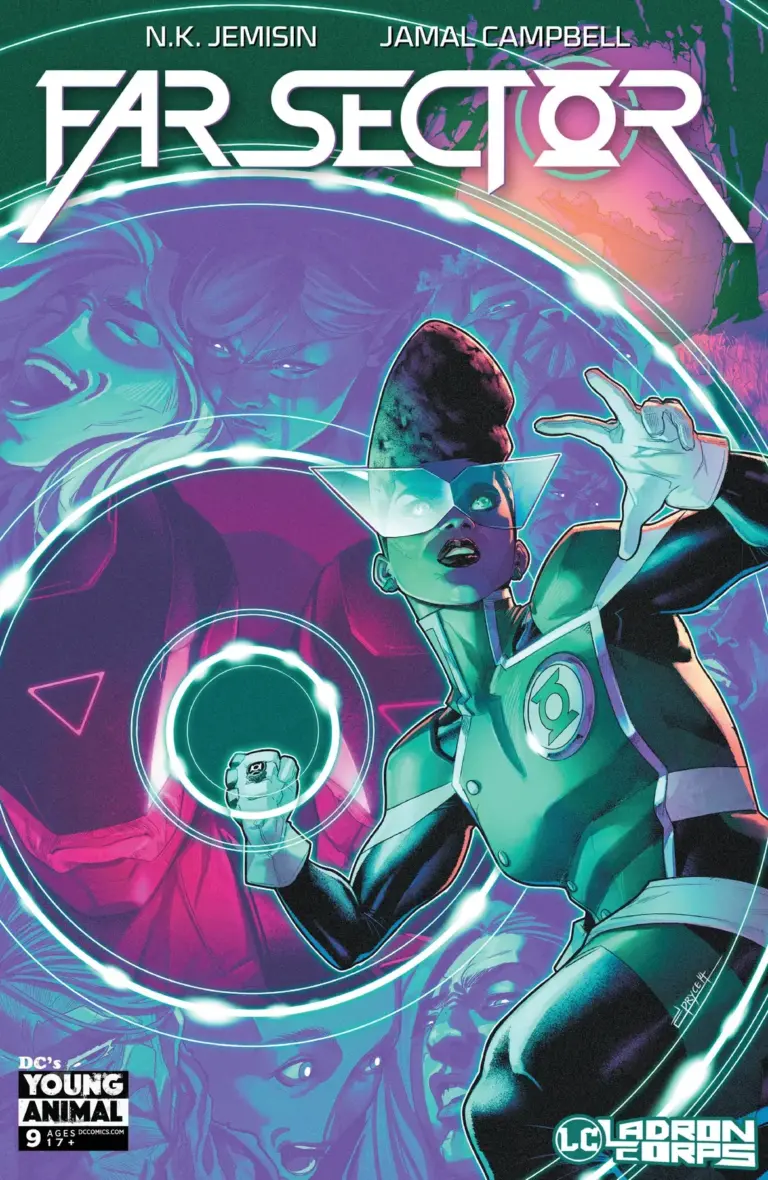 Far Sector #09