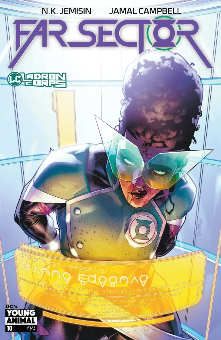 Far Sector #10