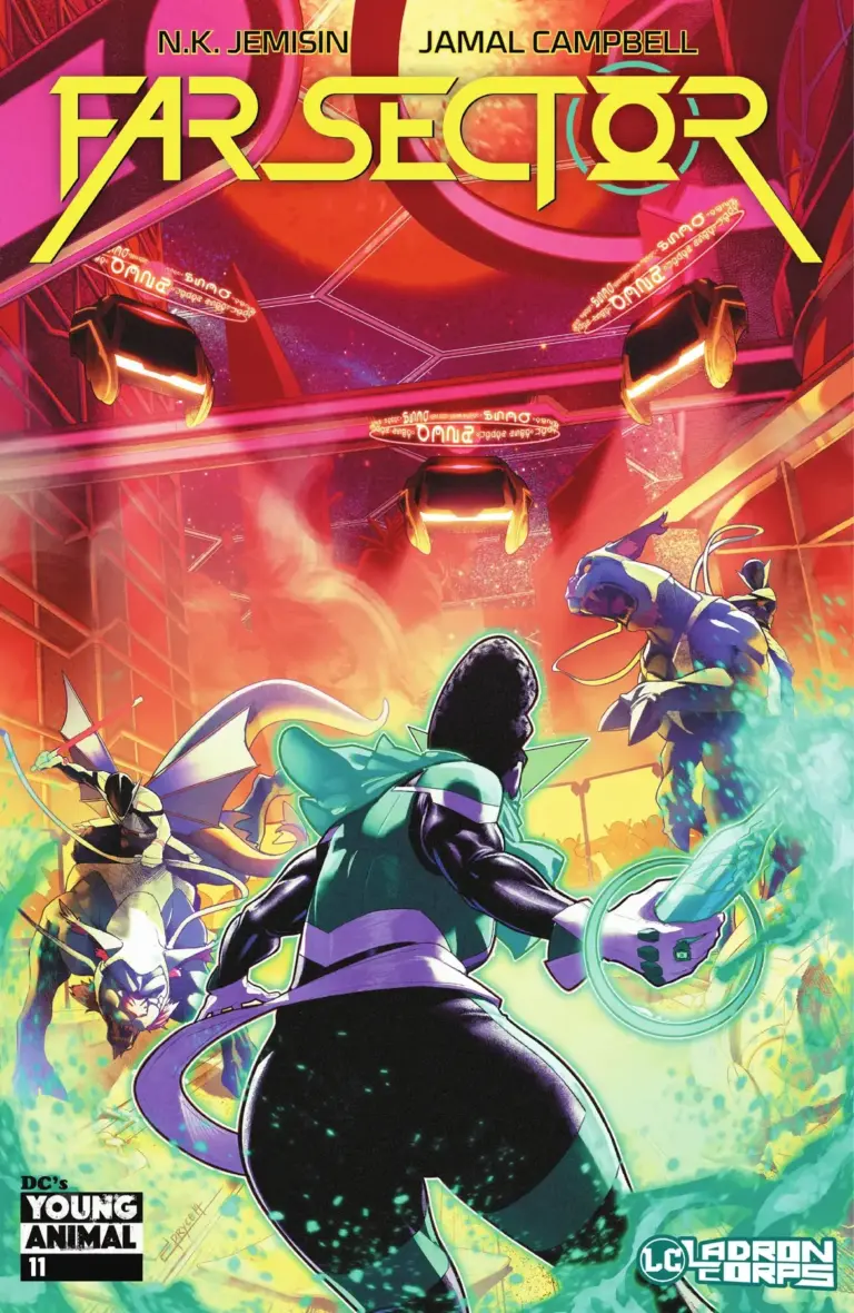 Far Sector #11