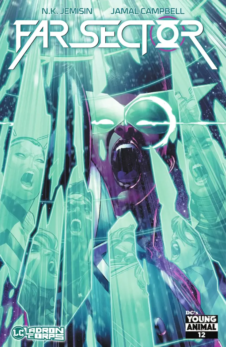 Far Sector #12