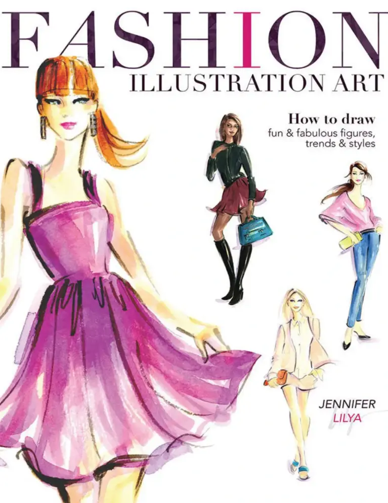 Fashion Illustration Art
