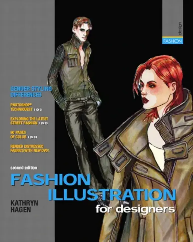 Fashion Illustration for Designers, Second Edition