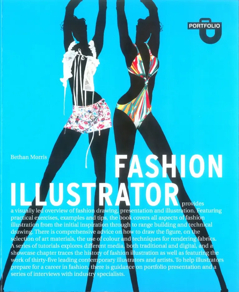 Fashion Illustrator: Von Der Inspiration Zur Kollektion