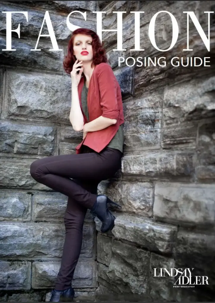 Fashion Posing Guide