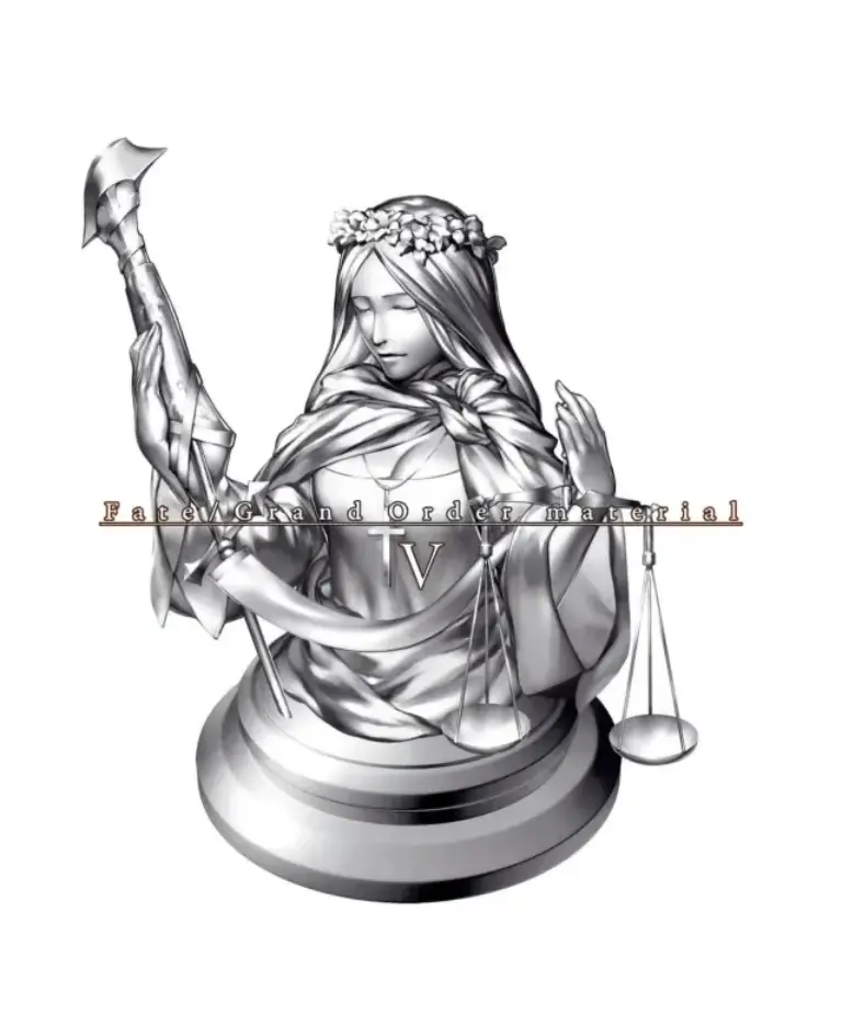 Fate/Grand Order Material V