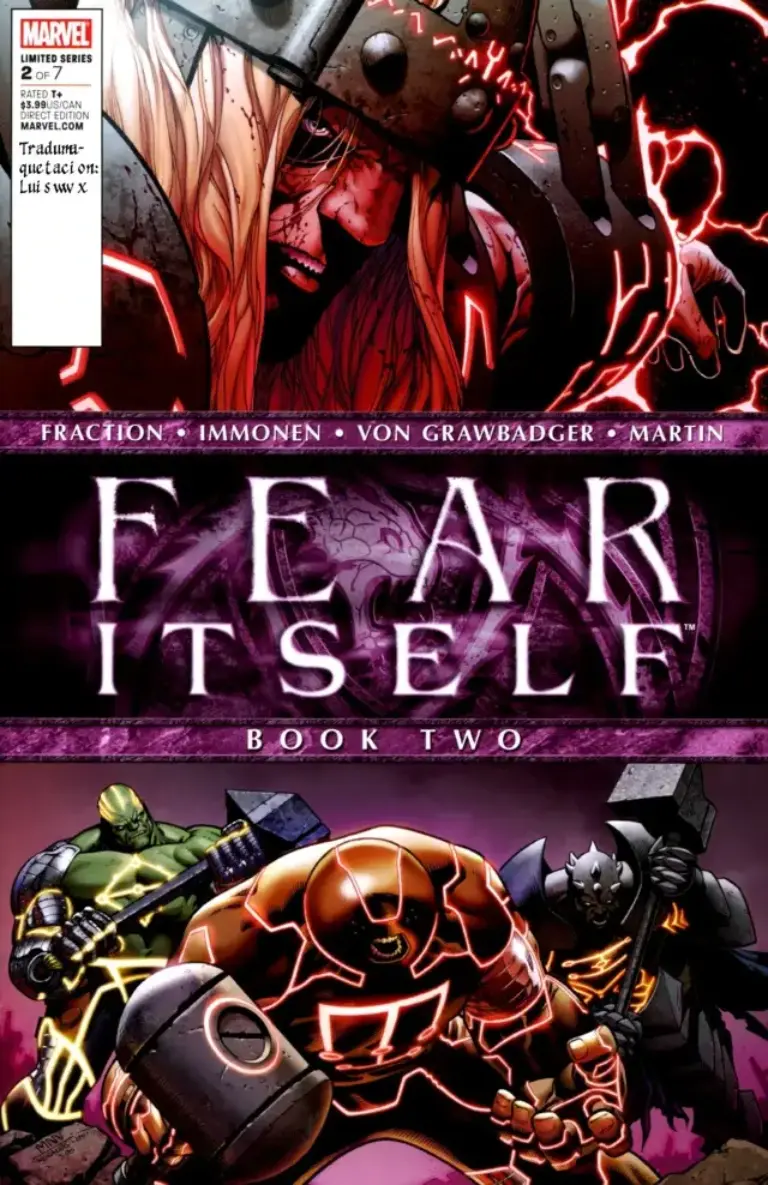 Fear Itself #2