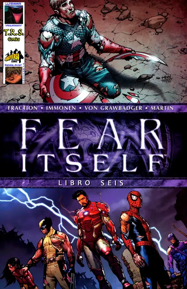 Fear Itself 6