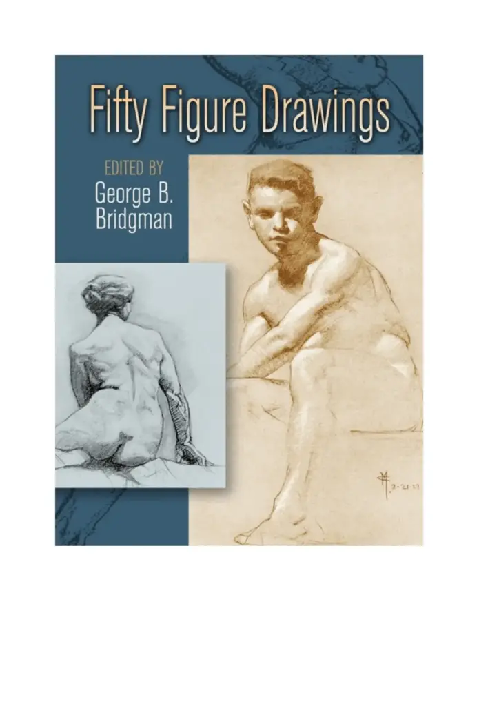Fifty Figure Drawings