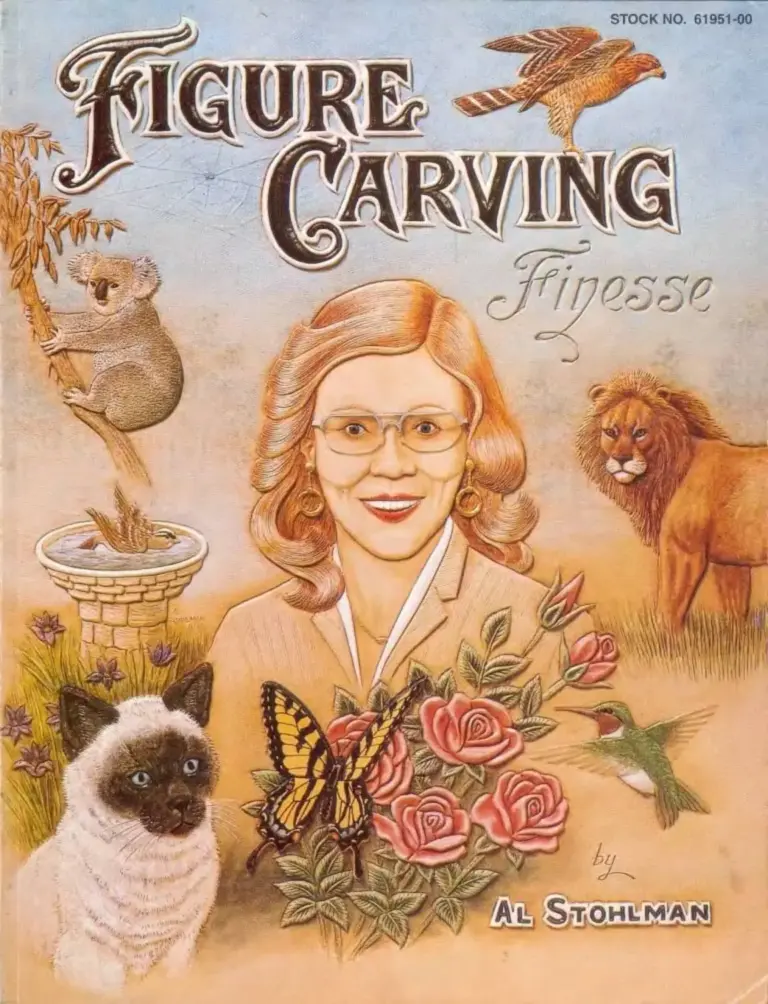 Figure Carving Finesse