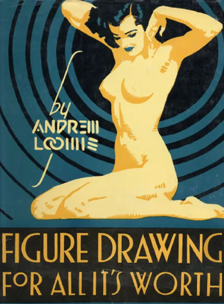 Figure Drawing For All It’s Worth
