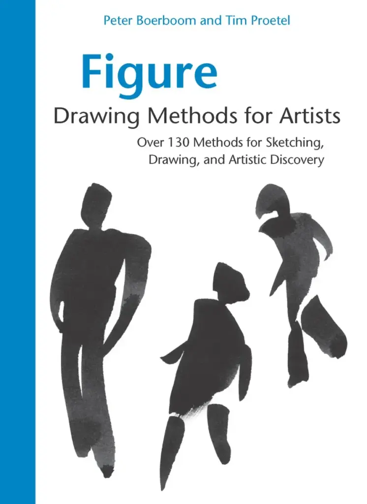 Figure Drawing Methods for Artists
