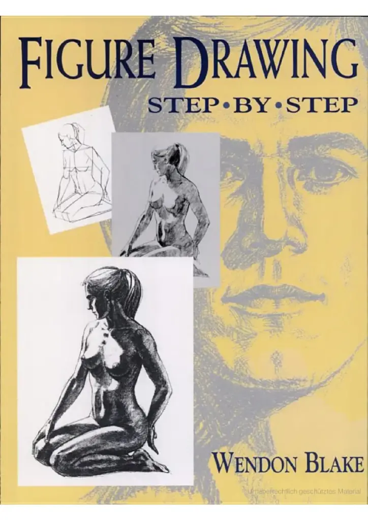 Figure Drawing: Step-by-Step