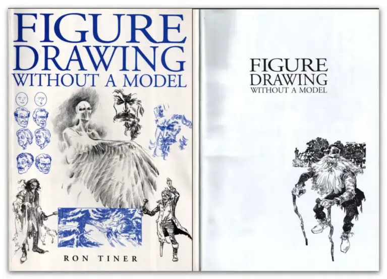 Figure Drawing Without a Model