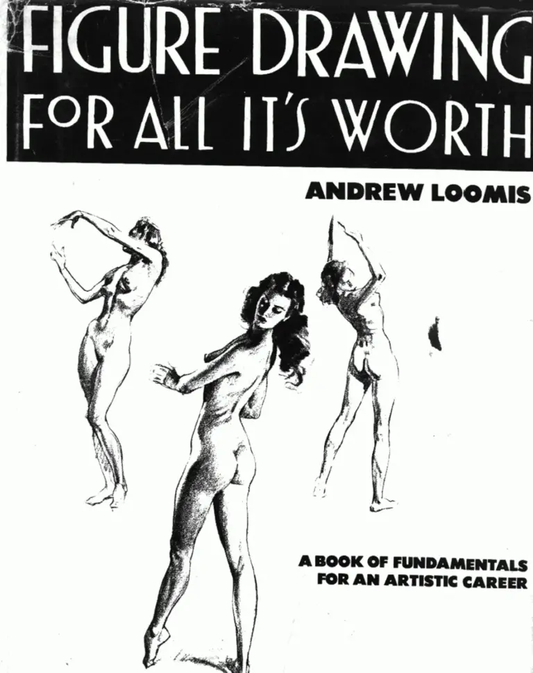 Figure Drawing for All It’s Worth